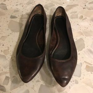 Frye Regina Ballet Flats size 9.5